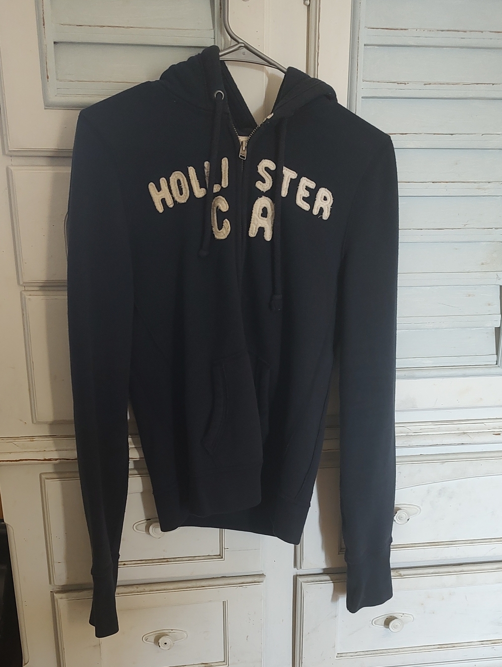 2000s Hollister Zip Up Jacket